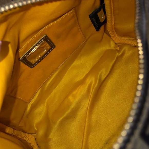 Mini gold fendi bauletto bag! - Picture 5 of 5